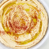 Humus Con Zumo De Lima