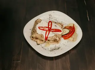 Palačinci sa piletinom