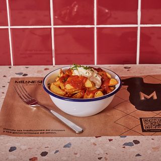 Patatas Bravas (300grs)