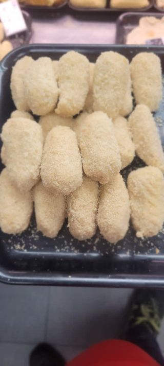 Croquetas de puchero 9 uds