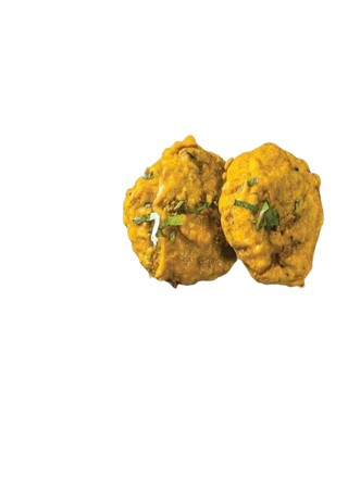 Aloo Tikki 2 Peças