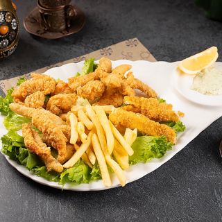 Ассорти хрустящее (400 г)