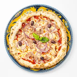 Pizza AL TONNO
