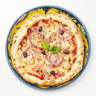 Pizza AL TONNO