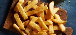 Patatine fritte steakhouse