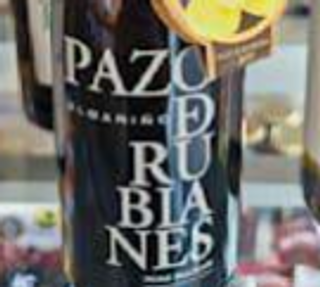 Vino Blanco Pazo De Rubianes 2021