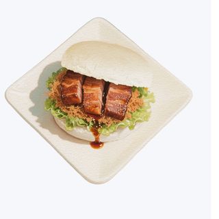 Pork bao