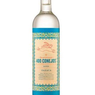 Mezcal 400 Conejos 700 cl	
