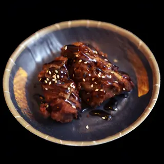 91. Costillas De Cerdo Fritas (4 Uds.)