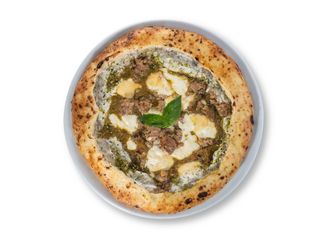 Bronte con cornicione ripieno