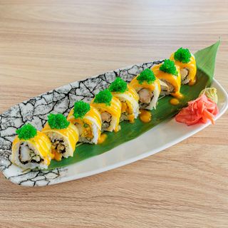 Tropic tide roll
