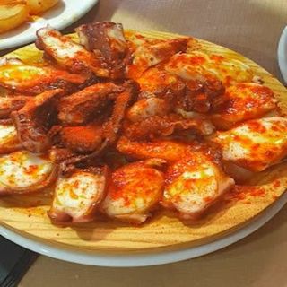 Pulpo A La Gallega