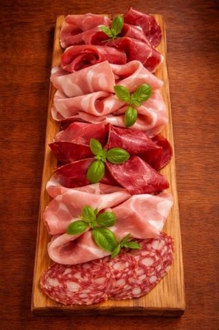 Tagliere salumi