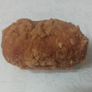 Supplì vegetale