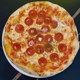 PIZZA PEPPERONI (30Cm.)