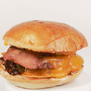 Hamburguesa Clásica Cannibal