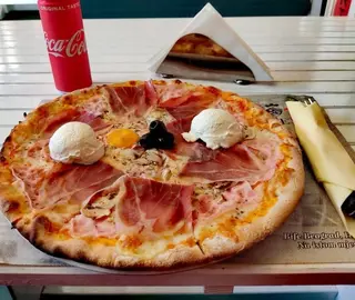 Pizza Forte