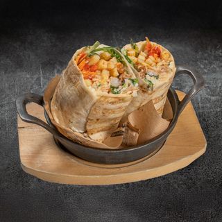 Tortilja sa gamborima