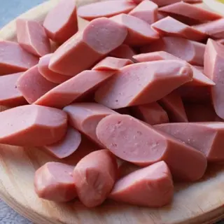 extra de salchicha