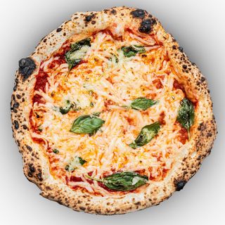 Pizza Margherita wegańska 32cm