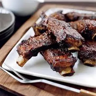 Barbecue beef