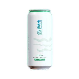Acqua naturale Wami lattina 440 ml