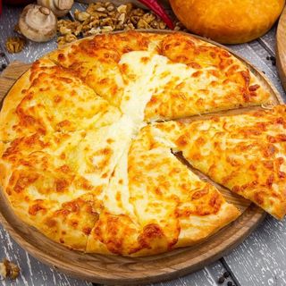 Хачапури по-мегрельски