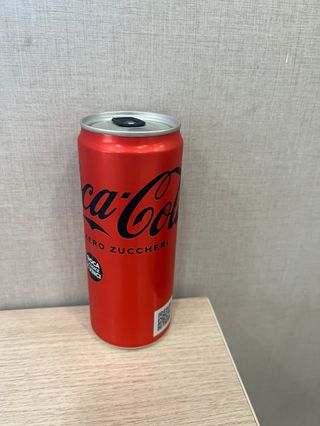 Coca cola zero zuccheri