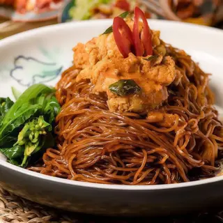 Koh loh mee (chiken)