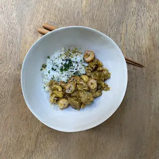 Kaju Curry