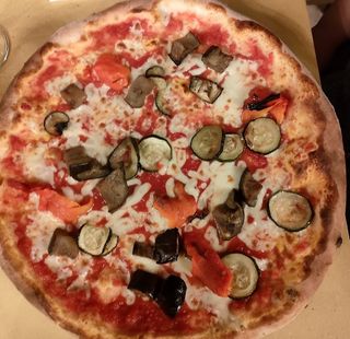 Vegetariana