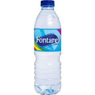 Agua 0,50L