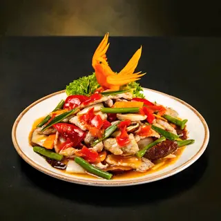 Porc Thailandez