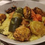 Cuscus de Pollo