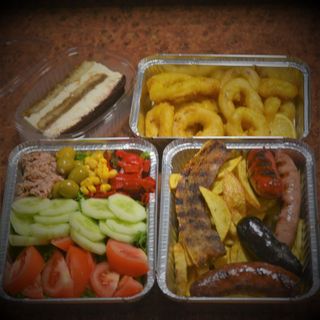 Combo ES (1 persona)