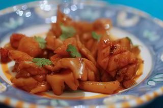 Fiori di Seppia alla Pechinese
