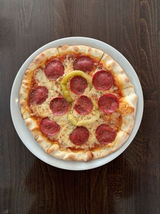 Pizza Pepperoni velika 32 cm