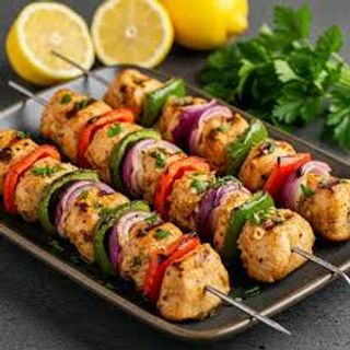 Pincho de pollo (2 uds.)