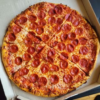 American Pizza Hot Style