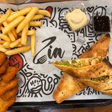 Baguette Farcie Escalope