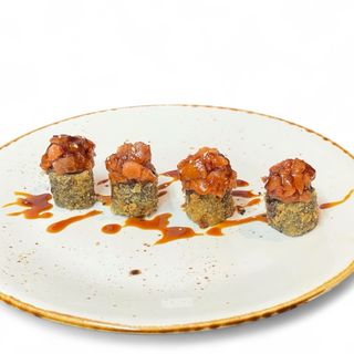 Maki Frito de Atún (8uds)