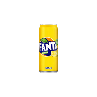 FANTA LEMON 25CL