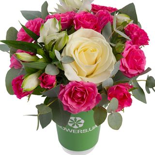 Композиція “Спалах почуттів”