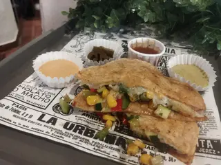 Quesadilla De Ayote