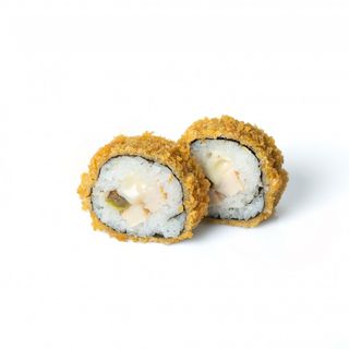 Uramaki Tempura De Pollo (10 Pzs.)