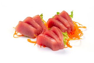 37 Sashimi tonno 4 pezzi