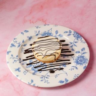 Cheesecake de Chocolate Blanco