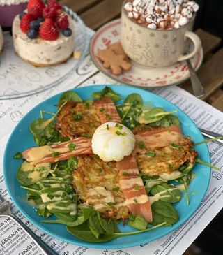 Завтрак Roasty