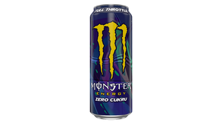 Monster Full Throttle ZERO