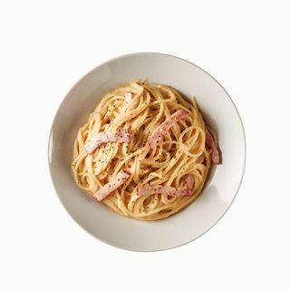 Pâte Carbonara